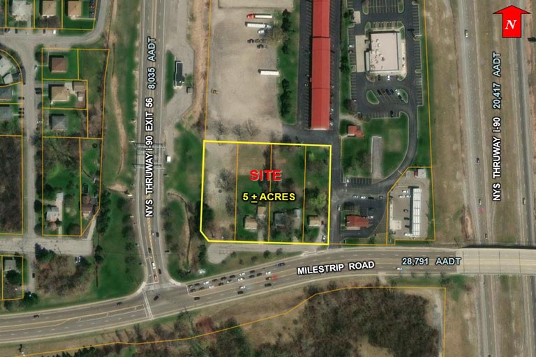 B11286  4302 Milestrip Road Hamburg NY