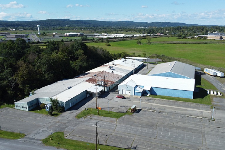 L3125 Industrial Office Complex 2 Flint Mine Road Coxsackie NY