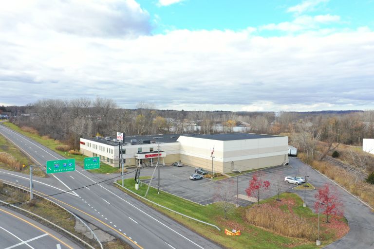 Y5014 Metro Mattress-Former 3545 John Glenn Blvd Syracuse NY