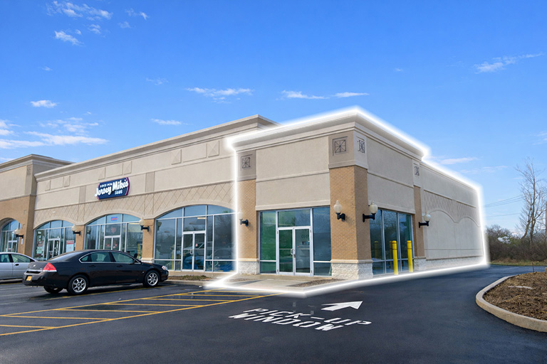 R293 Gates Plaza 6 Spencerport Road Rochester NY