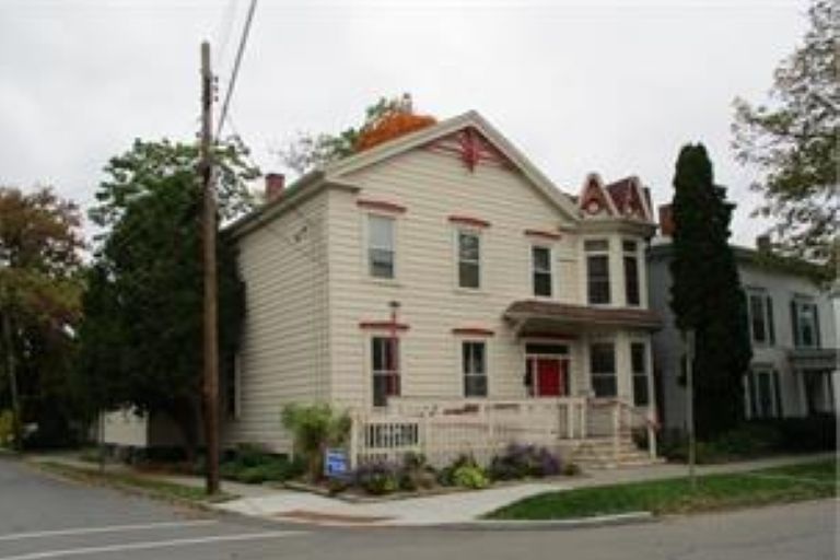 G5511  124 Court Street East Ithaca NY