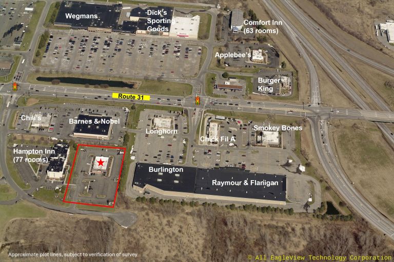 Y17785 Former Outback Steakhouse 3946 Route 31 Clay NY