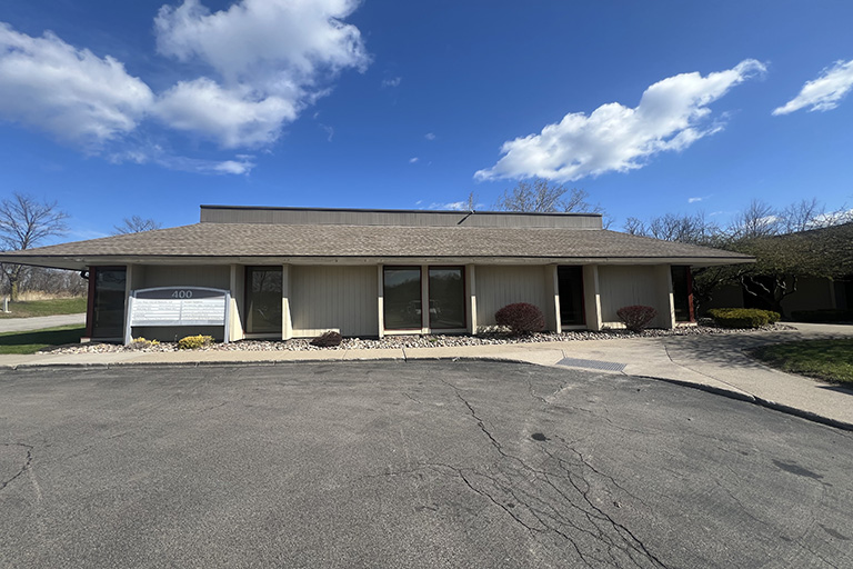 R2549 Crosskeys Office Park Bld 400 6894 Pittsford-Palmyra Road Fairport NY
