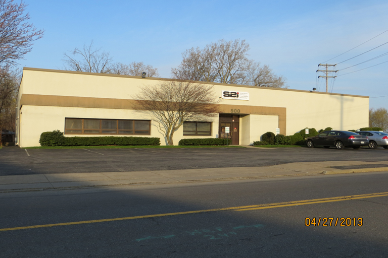 Y2396 S2i 500 Brighton Avenue East Syracuse NY