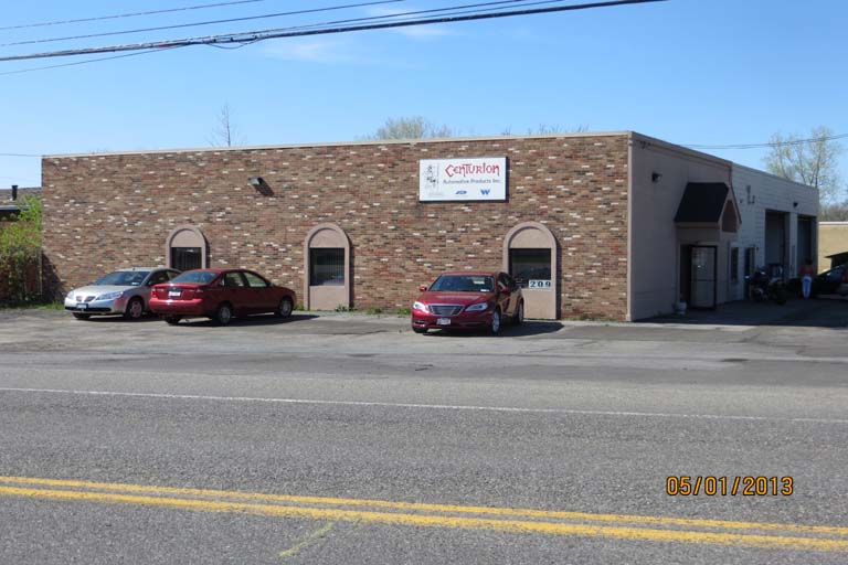 Y1936 Mello Roofing 209 Factory Avenue Syracuse NY