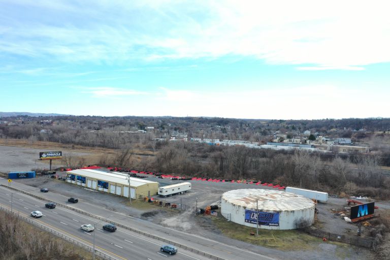 Y17963 Clark / Diesel Equipment 559 State Fair Boulevard Syracuse NY