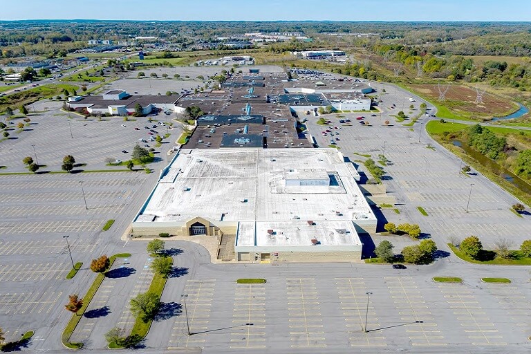 Y16301 Sears - Former 4155 Route 31 Clay NY