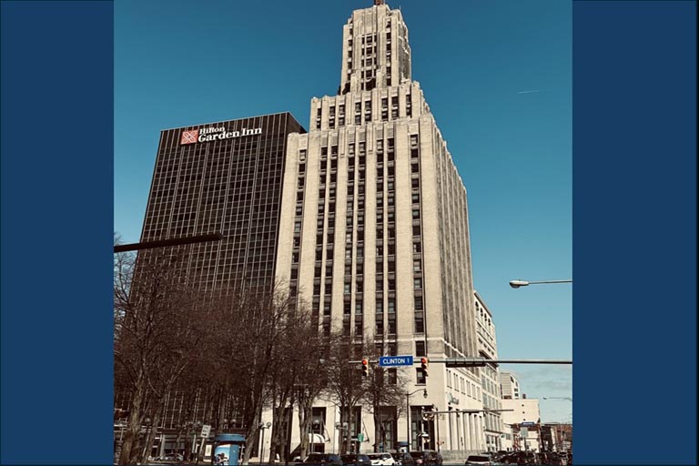 B4275 Rand Building 14 Lafayette Square Buffalo NY