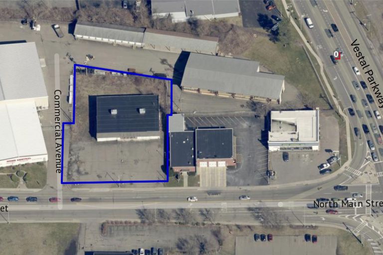 G3193  132 Main Street North Vestal NY