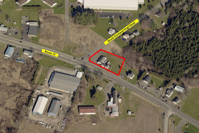 Y17966  766 Route 13 Cortland NY