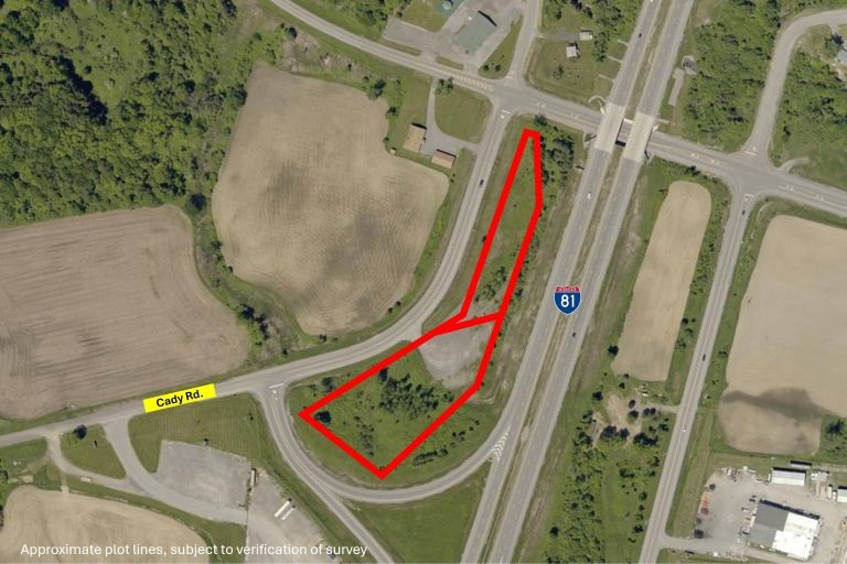 Y17969  19710 Cady Road Watertown NY