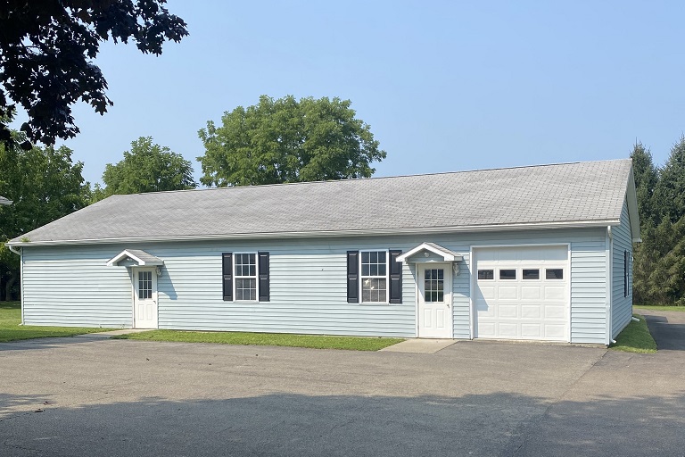 G5351 Rear Building 95 Hibbard Road - Building 2 Big Flats NY