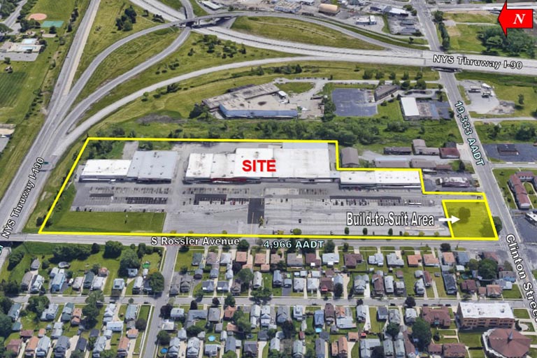 B4031 Valu 21 Rossler Avenue Buffalo NY