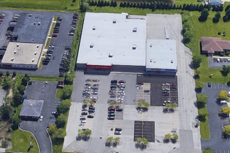 B1866 Valu Plaza 4875 Transit Road Depew NY