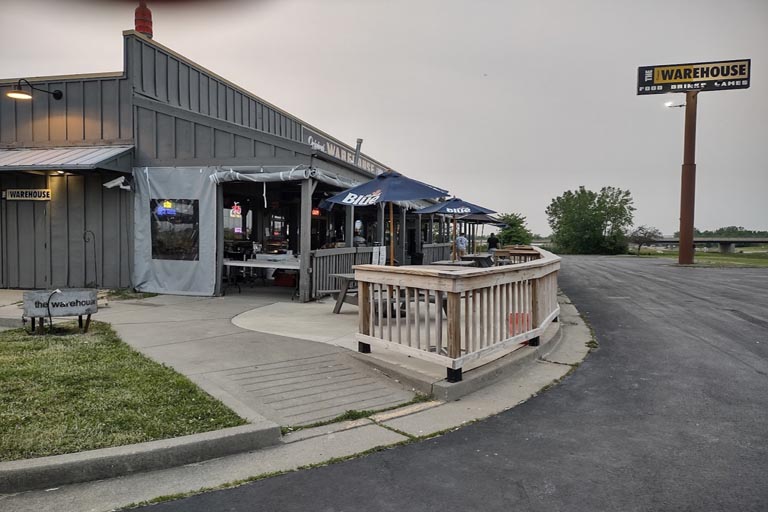 B520 Former Warehouse Restaurant 4360 Milestrip Road Blasdell NY