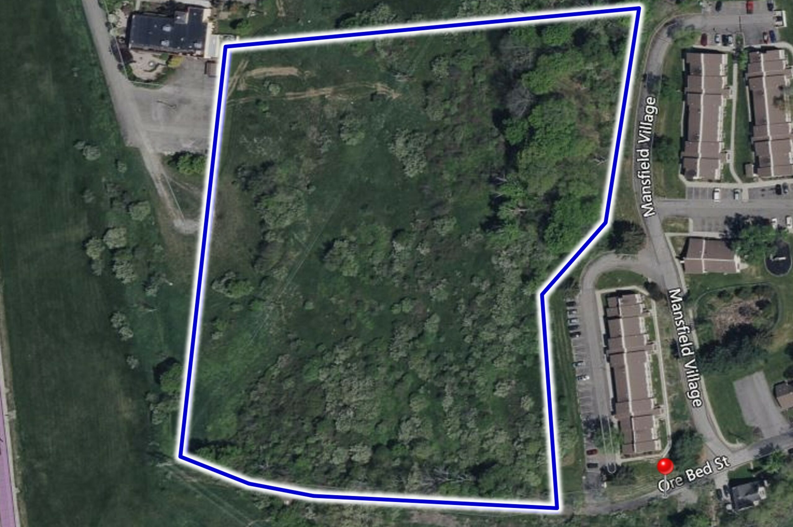 G5527 Multi-Family Development Site Ore Bed Street Mansfield PA