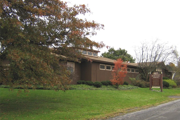 G5531 Dryden Family Medicine Buildin 5 Evergreen Street Dryden NY