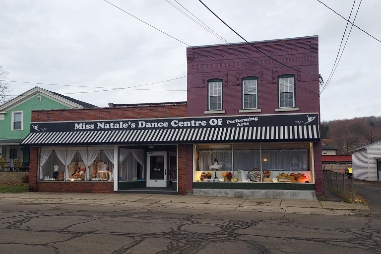 G5191  283 Canisteo Street Hornell NY