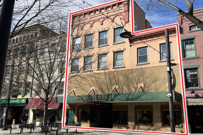 G5538 Benjamin Peters Building 120 State Street East Ithaca NY