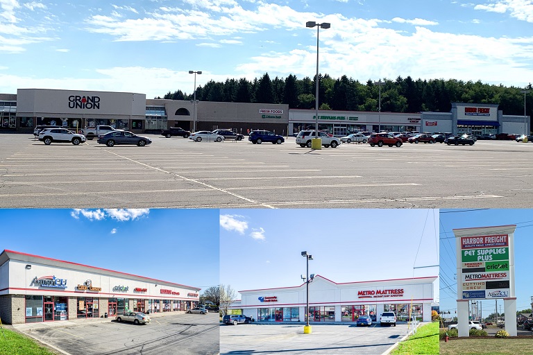 Y15529 Grand Union Plaza 3918 Route 281 Cortland NY