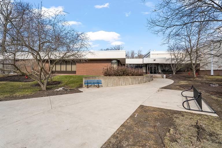 G5226 Manufacturing Plant 780 Warren Road Ithaca NY