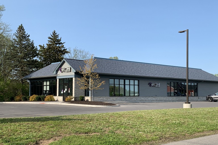 Y15431 Anytime Fitness 7165 Buckley Road Liverpool NY