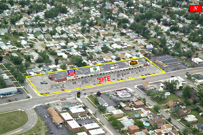 B4956 Del-Ton Plaza 4216 Delaware Avenue Tonawanda NY