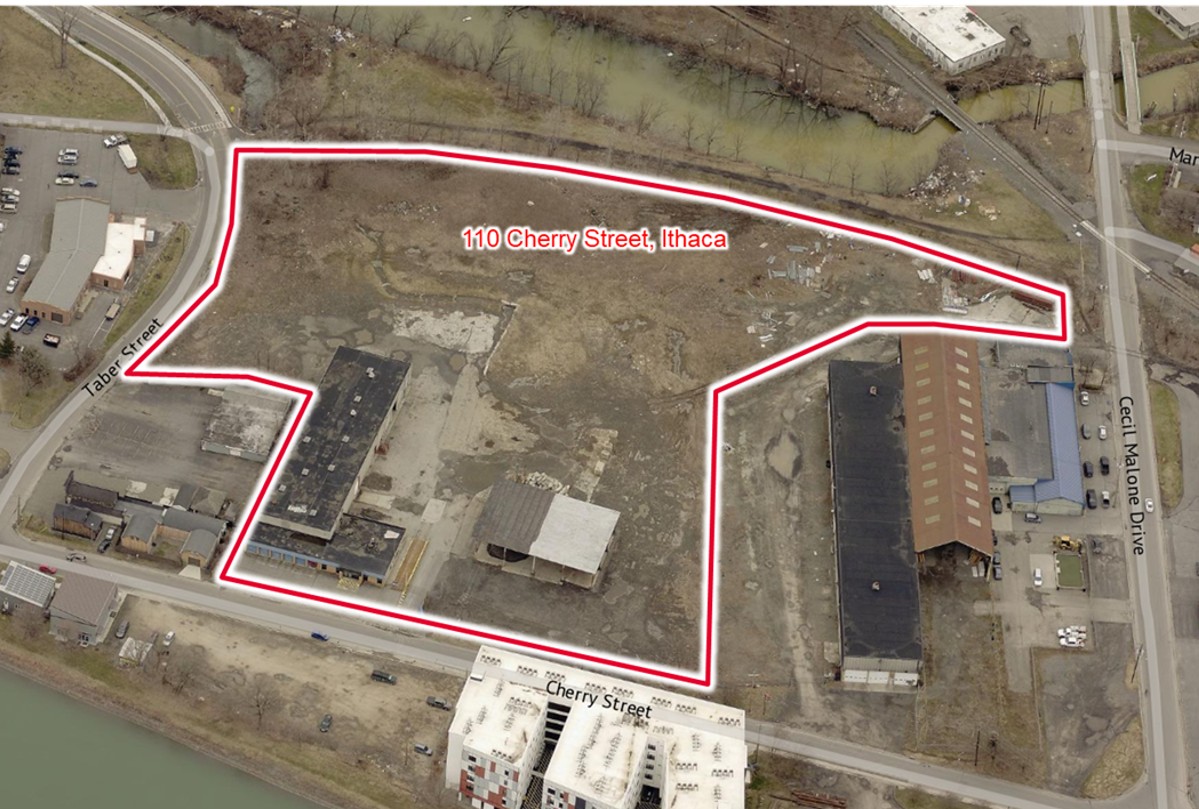G5541  110 Cherry Street Ithaca NY