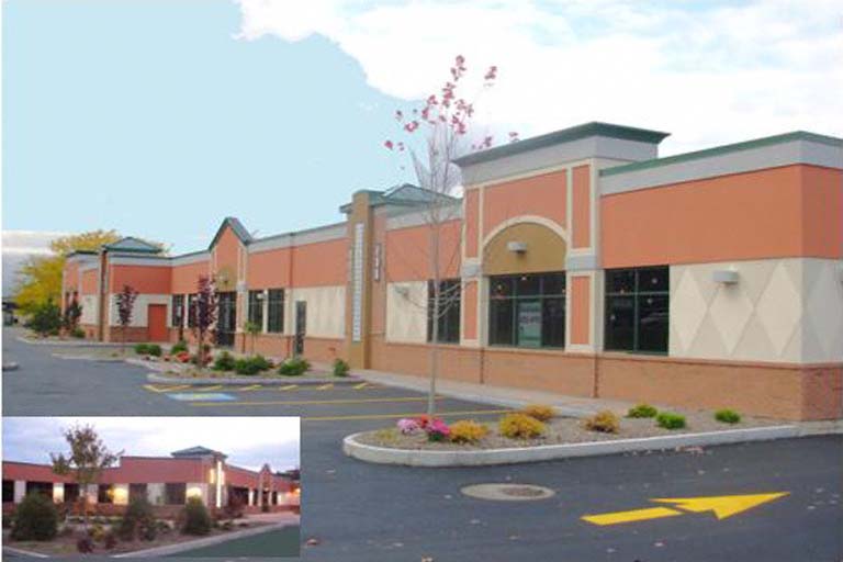 Y5117 Canalwood Commons 2947 Erie Blvd East Syracuse NY