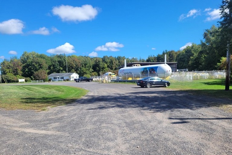 Y17971 Superior Propane 13668 Route 370 Red Creek NY