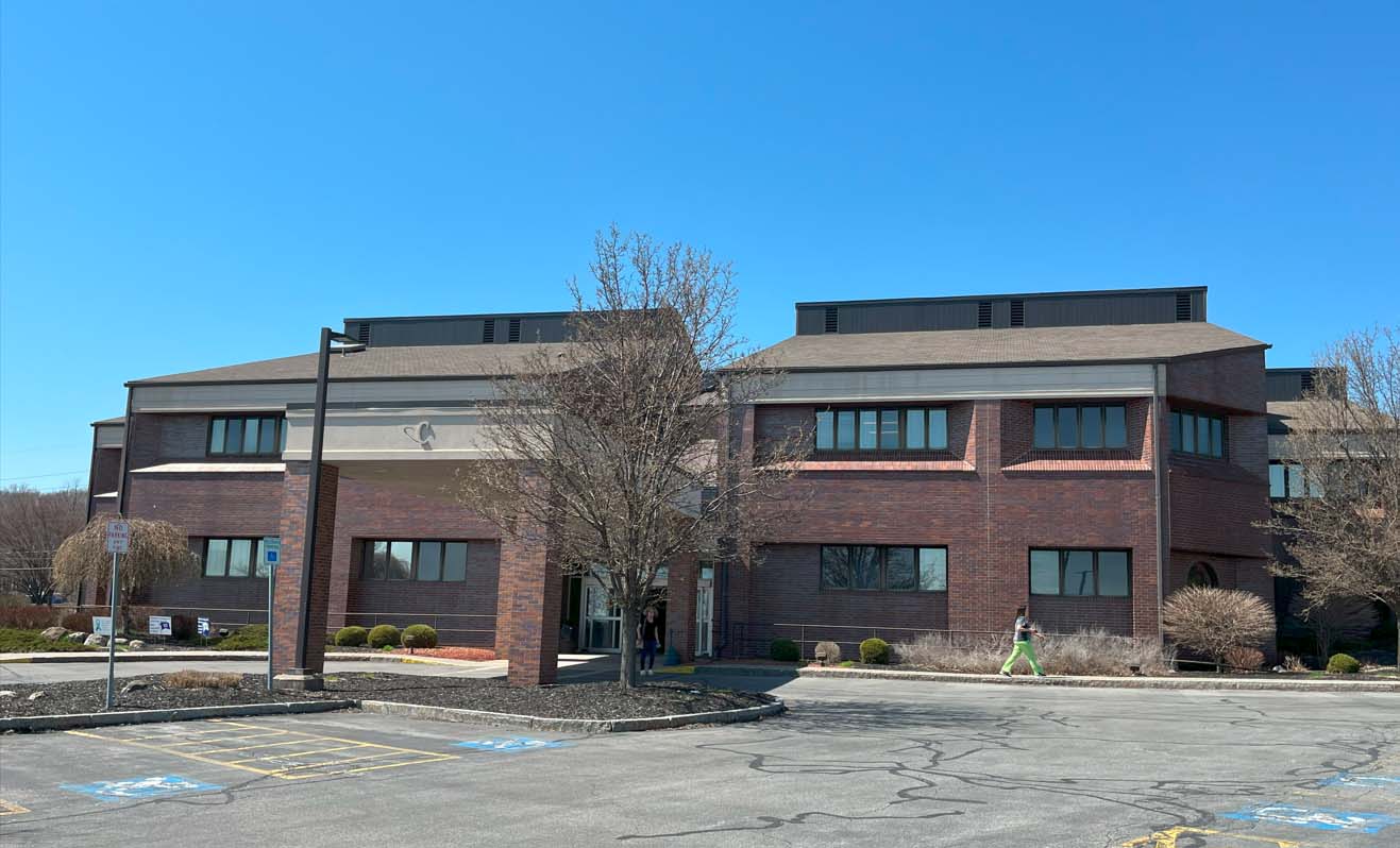 R1518 Clinton Crossings, Building B 2280 South Clinton Avenue Rochester NY