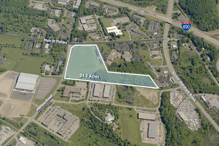 R8064  Redcom Center Dr Victor NY