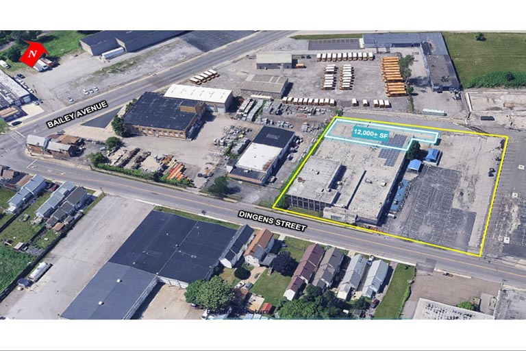 B5615  60 Dingens Street Buffalo NY