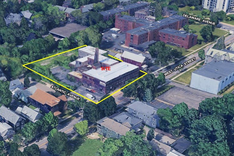 B11683  169 West Utica Street Buffalo NY