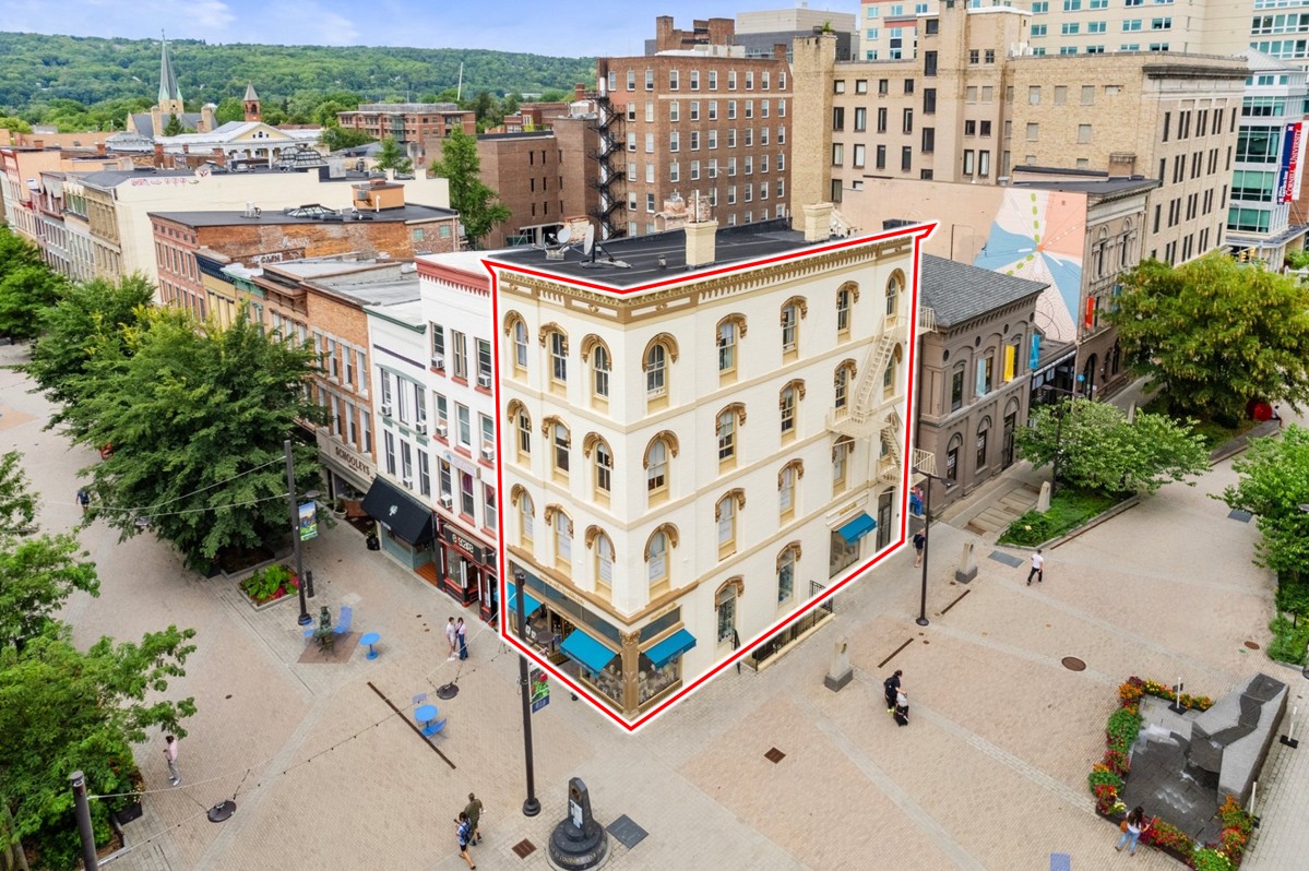 G4216 American Crafts Building 158 State Street East Ithaca NY