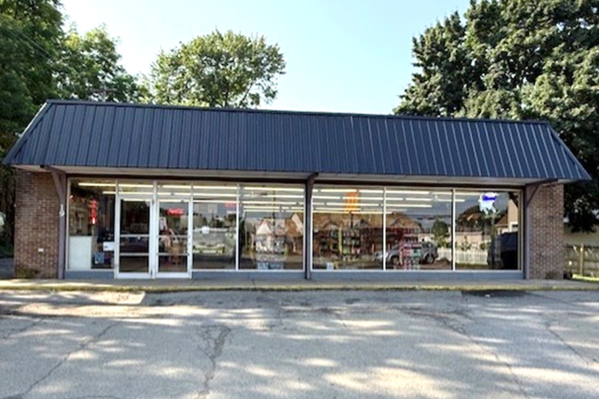 G5547 The Convenient Place 19 Ossian Street Dansville NY