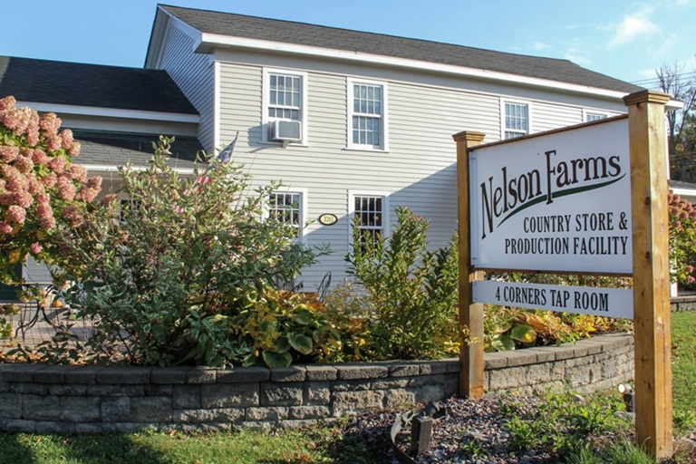 Y17892 Nelson Farms 3261 Route 20 Cazenovia NY