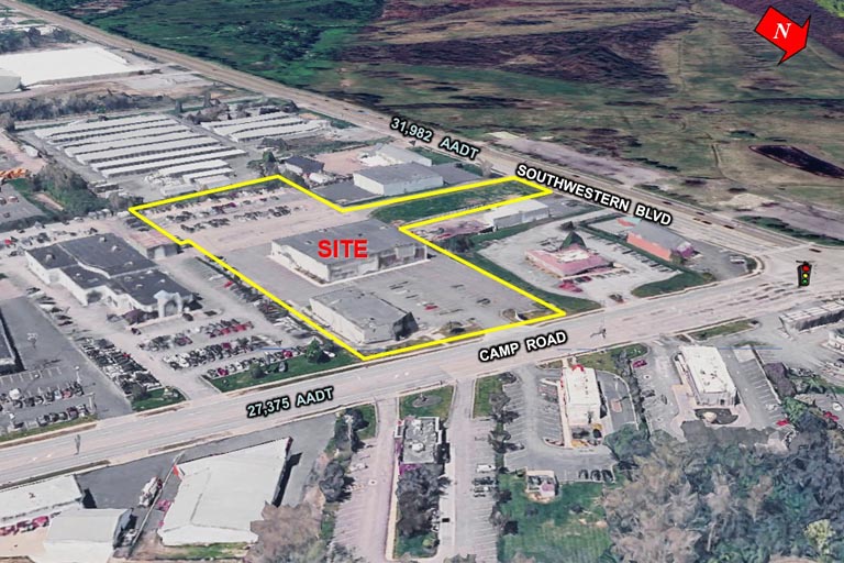 B9726  5110 Camp Road Hamburg NY