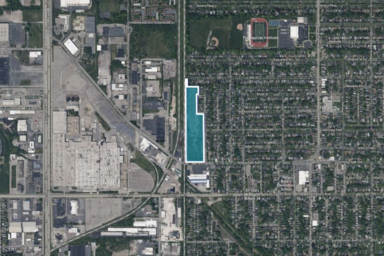 R5868  666 Driving Park Avenue Rochester NY