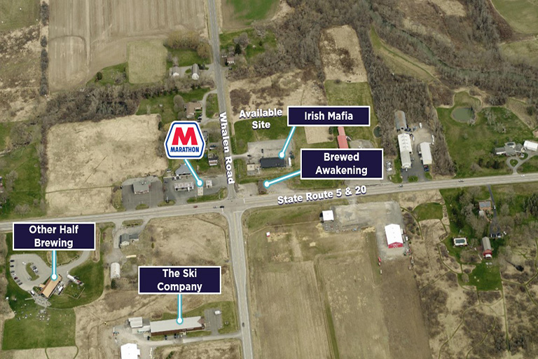 R8065  6570 Route 5 And 20 Bloomfield NY