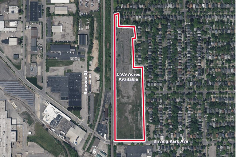 R5868  666 Driving Park Avenue Rochester NY