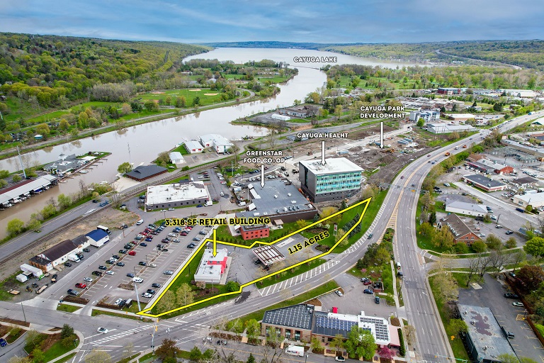 G5234 Mirabito Gas & Convenience 600 Fulton Street North Ithaca NY