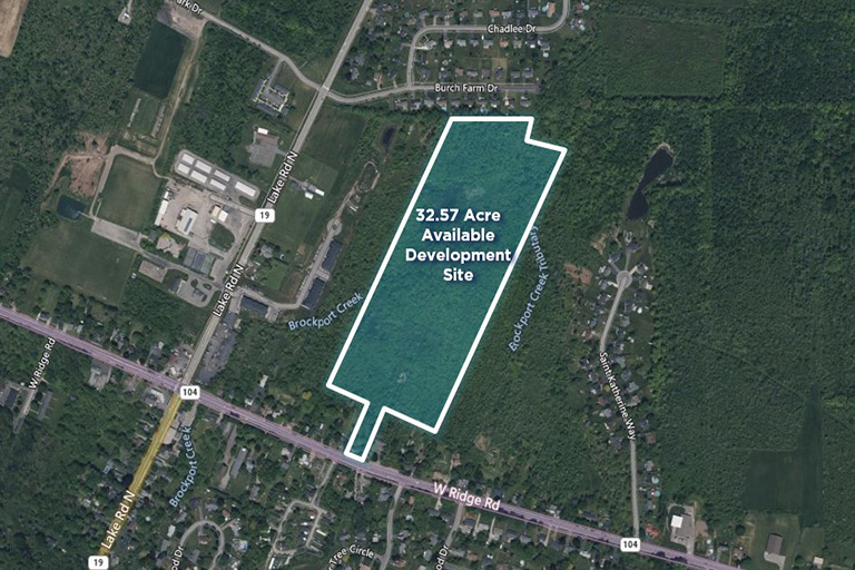 R8082  8286 West Ridge Road Brockport NY