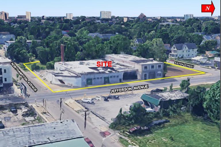 B7307  1200 Jefferson Avenue Buffalo NY