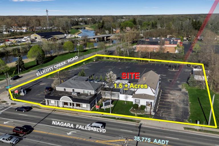 B11292  2545 Niagara Falls Blvd Amherst NY