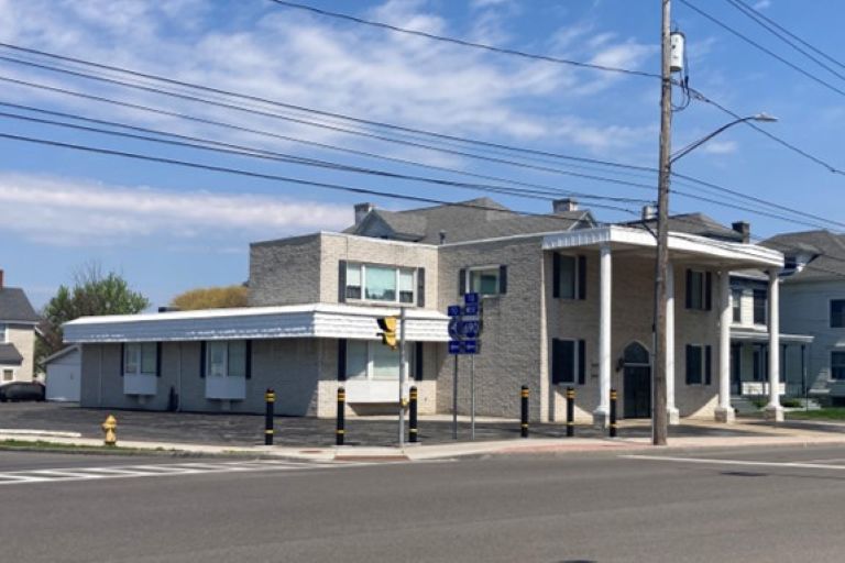 Y17980 Griminski-Wysocki Funeral Home 1320 Genesee Street West   NY