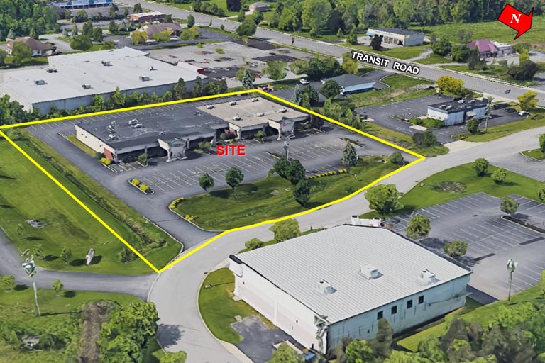 B7739 4893 Transit Road 4893 Transit Road Lancaster NY