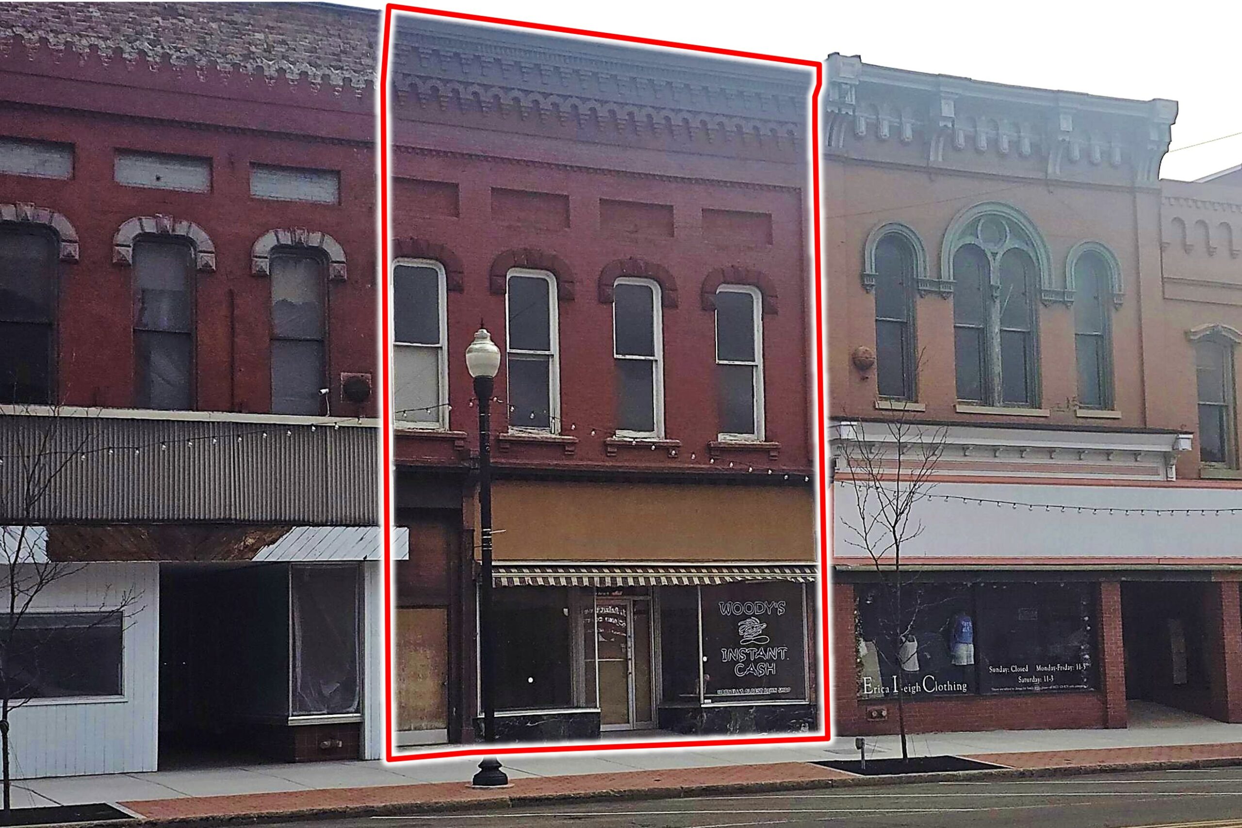 G5549  124 Main Street Hornell NY