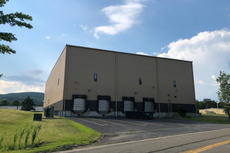 Y16156 Oneonta Business Park 152 Corporate Drive Oneonta NY