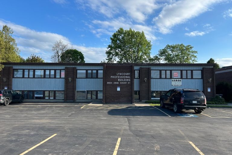 Y1729 Lightspec Building 2804 Court Street Syracuse NY